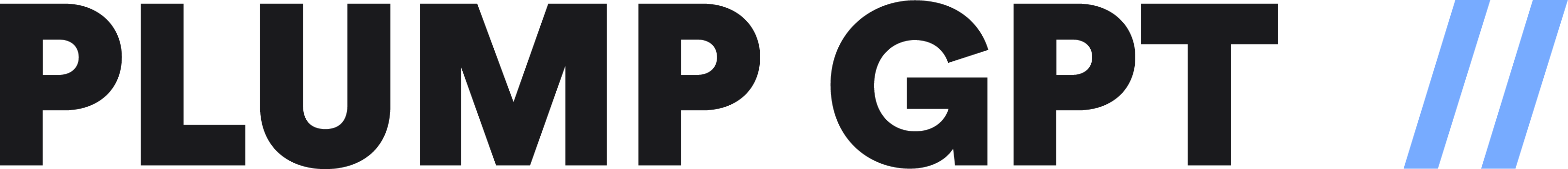 Plump GPT